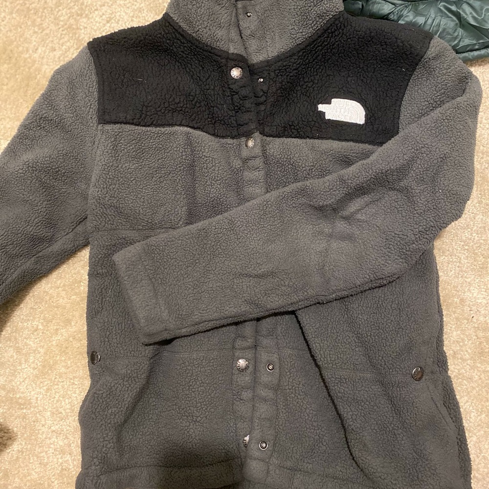The north face
